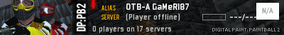 Player tag for OTB-A GaMeR187